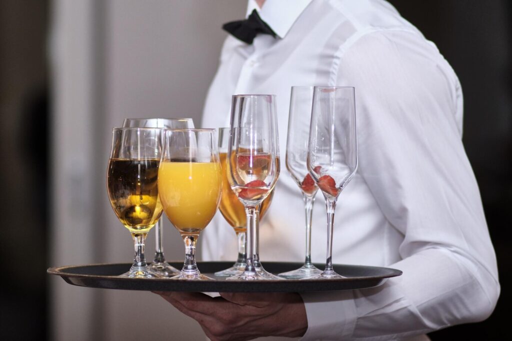 bar man